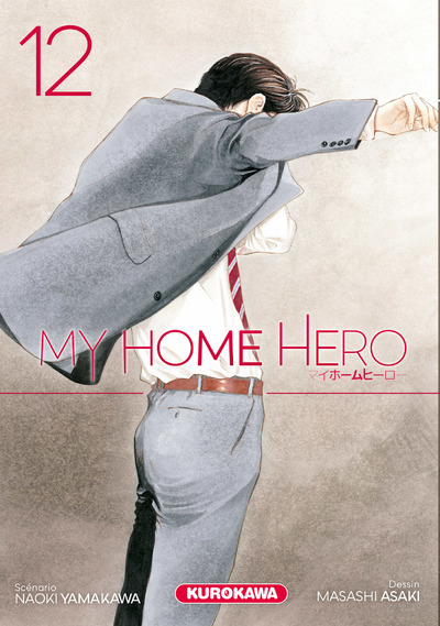 My Home Hero - tome 12 (9782380711240-front-cover)