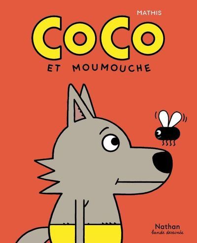 Coco et Moumouche (9782092494455-front-cover)