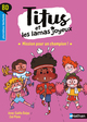 Titus et les lamas joyeux - Tome 3 Mission pour un champion ! (9782092493175-front-cover)