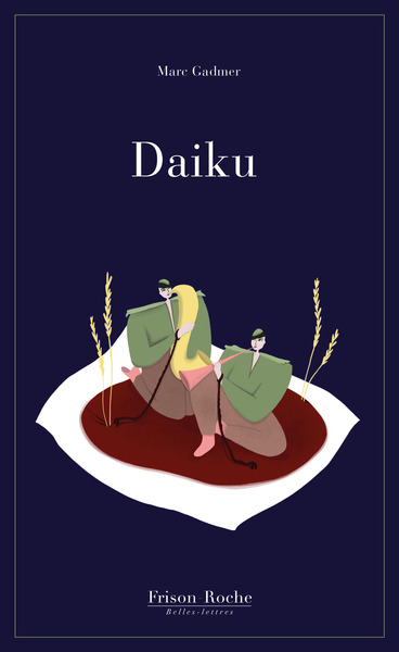 Daiku (9782492536151-front-cover)