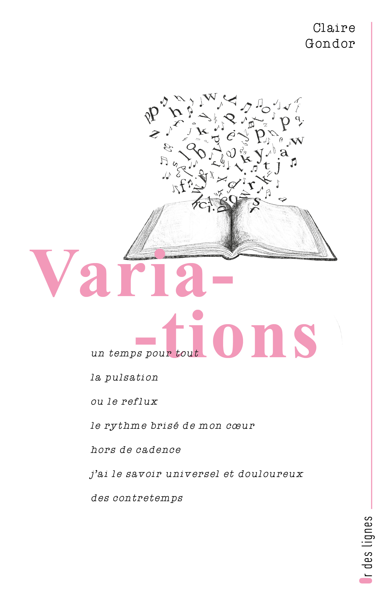 Variations (9782492536335-front-cover)