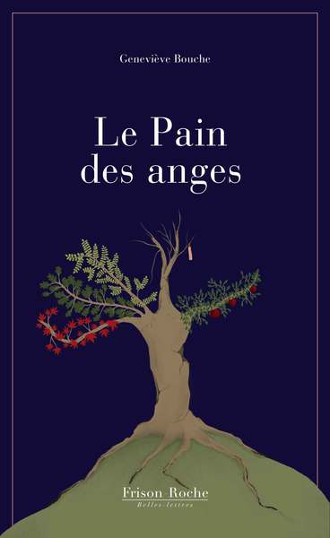 Le Pain des anges (9782492536304-front-cover)
