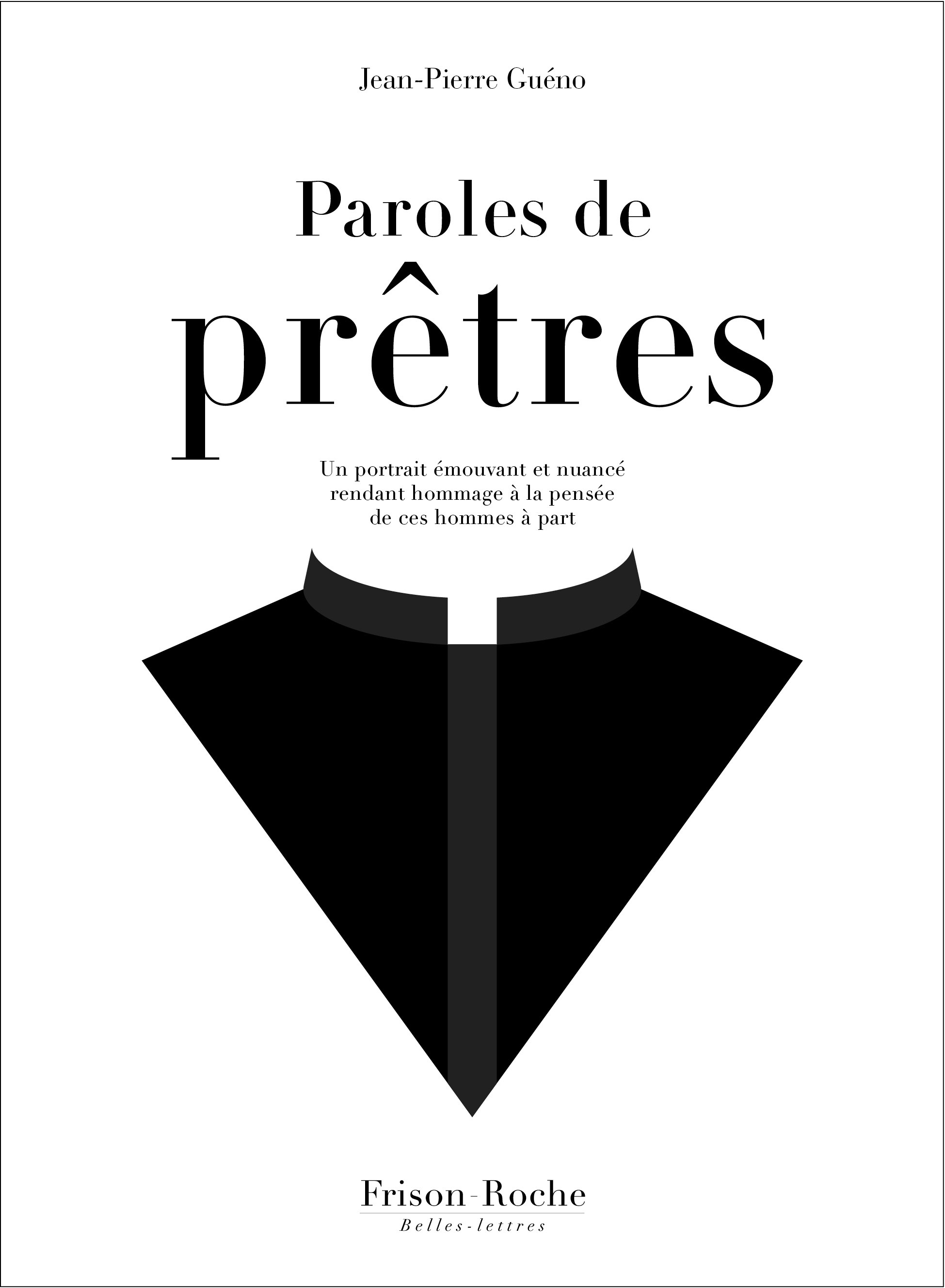 Paroles de prêtres (9782492536052-front-cover)