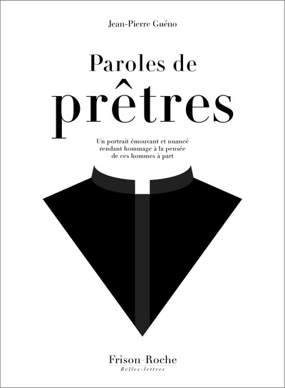 Paroles de prêtres (9782492536052-front-cover)