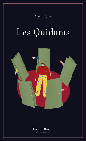Les Quidams (9782492536090-front-cover)