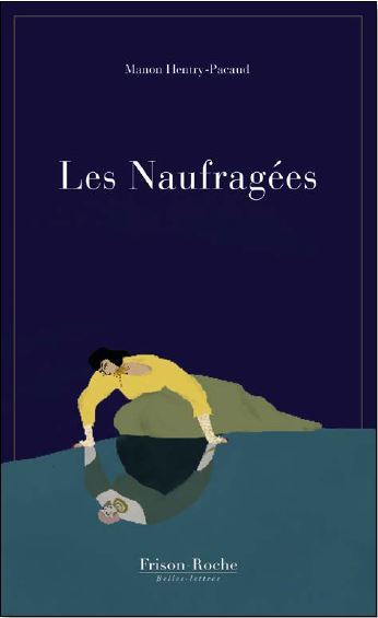 Les Naufragées (9782492536250-front-cover)