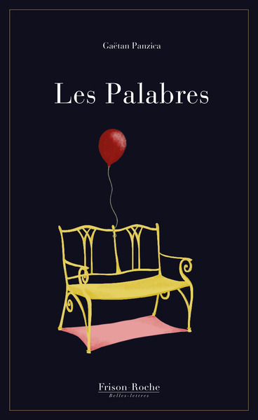 Les Palabres (9782492536076-front-cover)