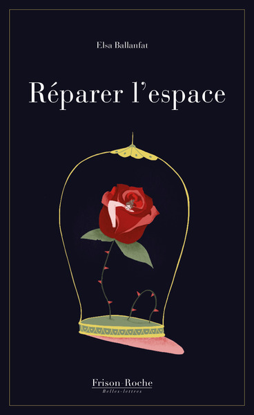 Réparer l'espace (9782492536083-front-cover)