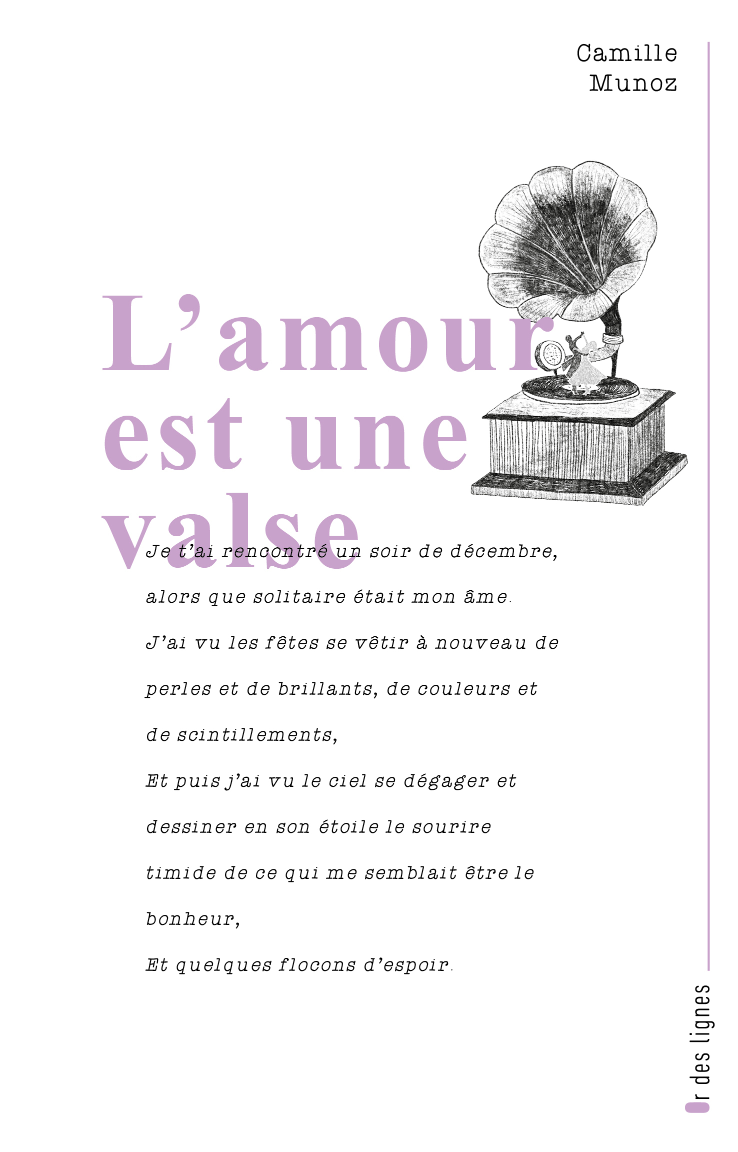 L'amour est une valse (9782492536229-front-cover)
