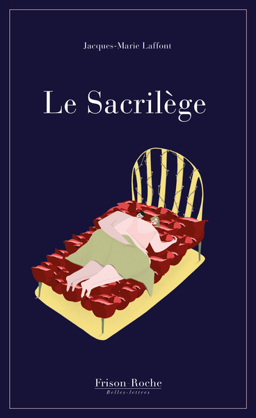 Le Sacrilège (9782492536069-front-cover)