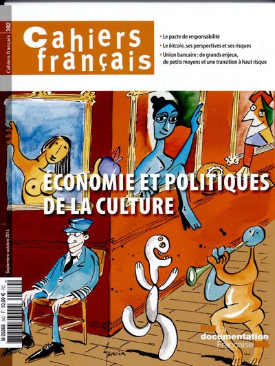 Economie et politique de la culture (3303330403822-front-cover)