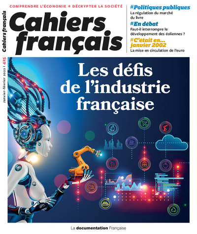 Les défis de l'industrie française, n°425 (3303330404256-front-cover)