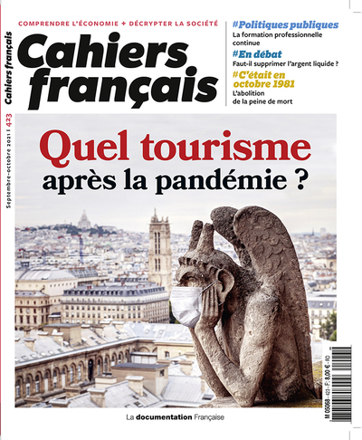 Quel tourisme après la pandemie ?, N.423 (3303330404232-front-cover)