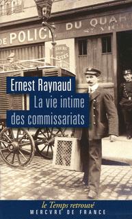 La vie intime des commissariats (9782715232853-front-cover)