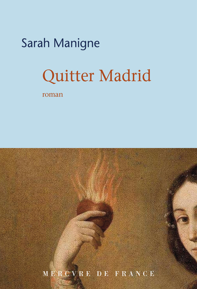 Quitter Madrid (9782715255012-front-cover)