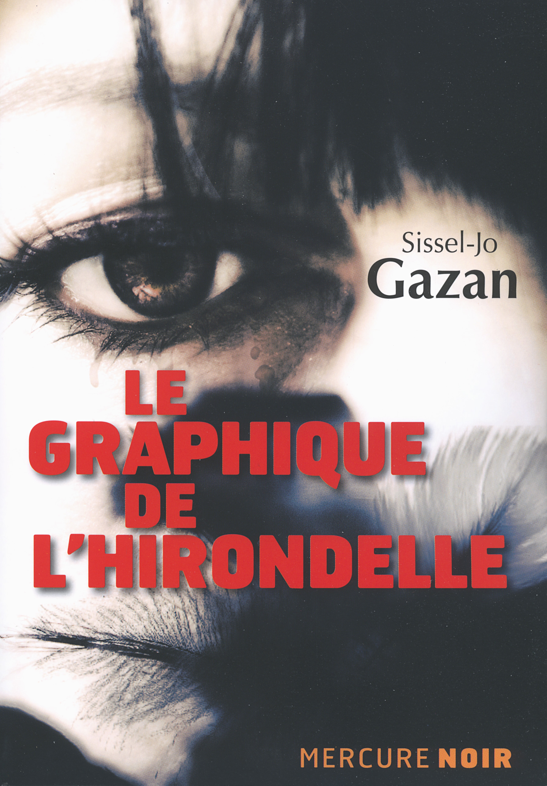 Le graphique de l'hirondelle (9782715235458-front-cover)