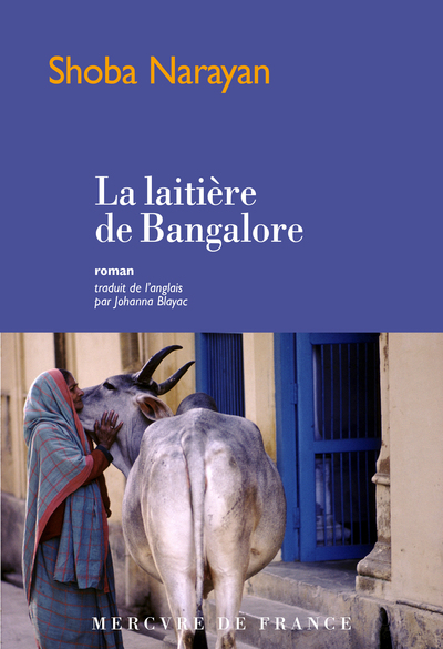 La laitière de Bangalore (9782715253964-front-cover)