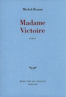 Madame Victoire (9782715221093-front-cover)
