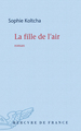 La fille de l'air (9782715233126-front-cover)