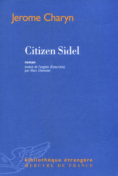 Citizen Sidel (9782715223356-front-cover)