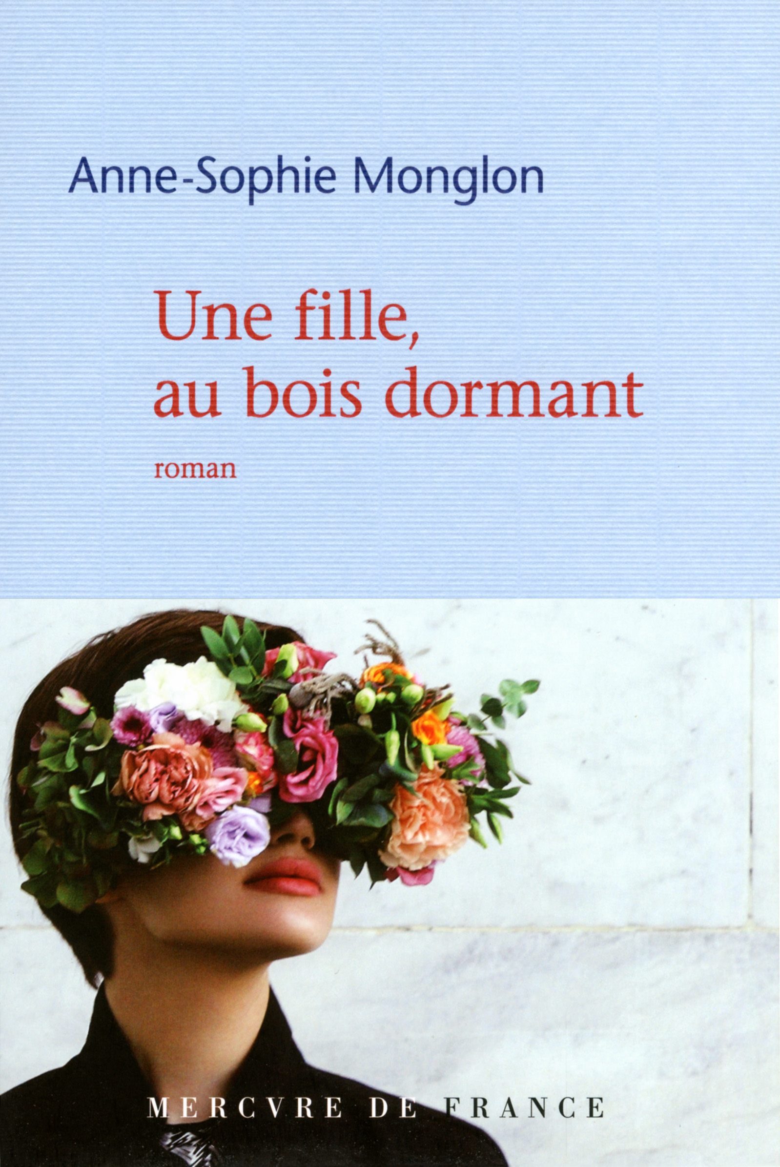 Une fille, au bois dormant (9782715245297-front-cover)