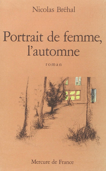 Portrait de femme, l'automne (9782715212206-front-cover)