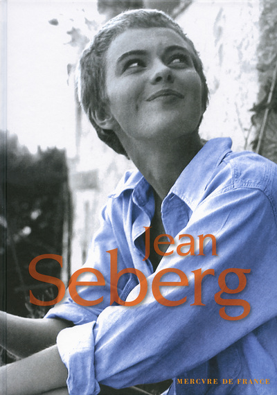 Jean Seberg (9782715235335-front-cover)