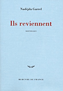 Ils reviennent (9782715223141-front-cover)