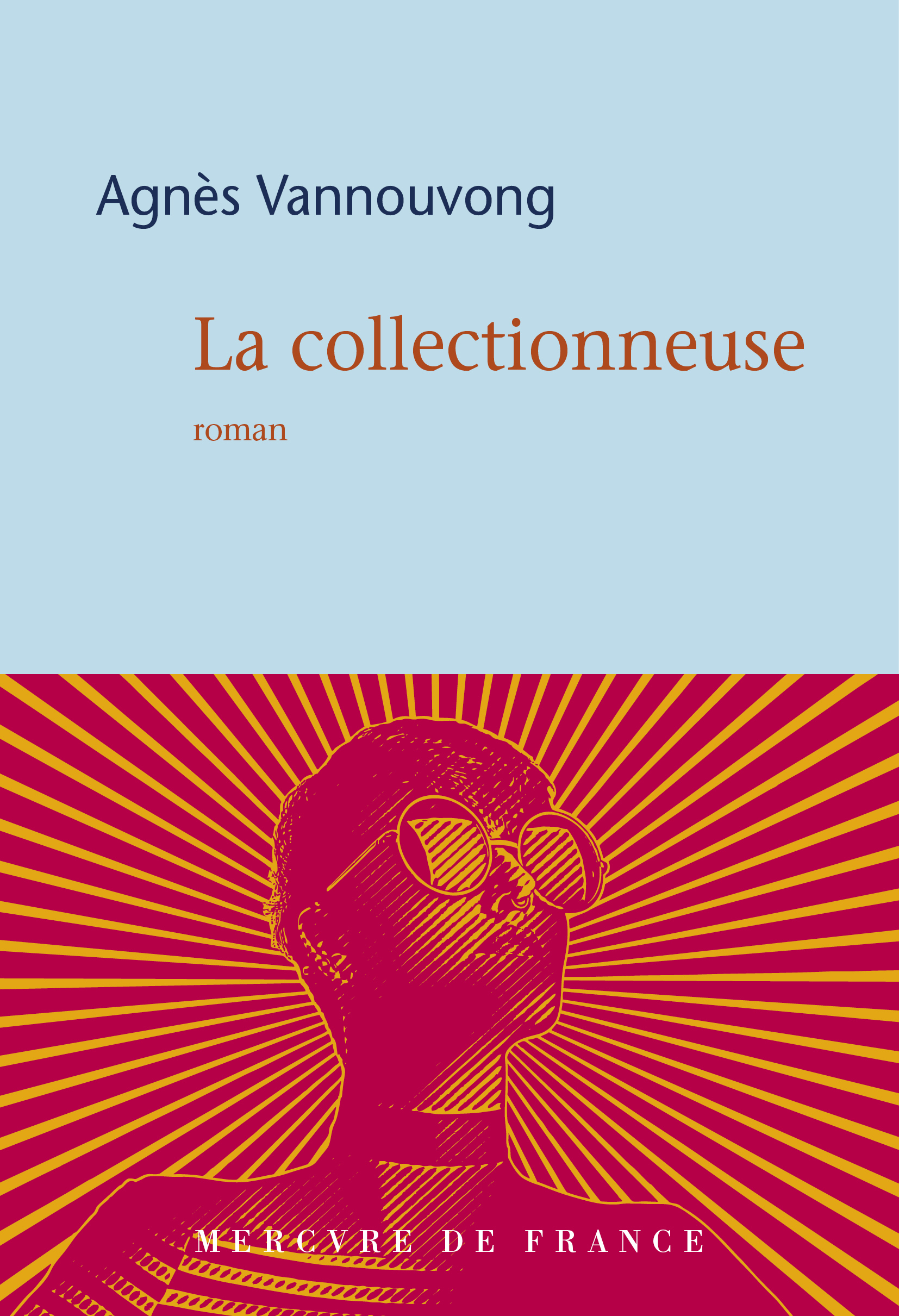 La collectionneuse (9782715253476-front-cover)