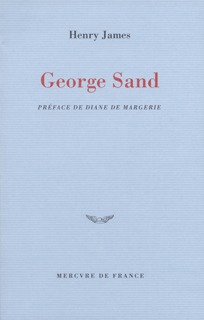 GEORGE SAND (9782715224650-front-cover)