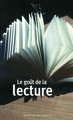 Le goût de la lecture (9782715229426-front-cover)