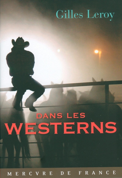Dans les westerns (9782715243934-front-cover)