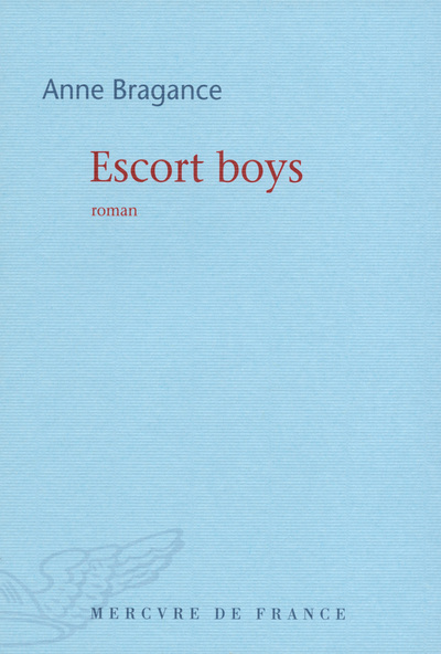 Escort boys (9782715233904-front-cover)