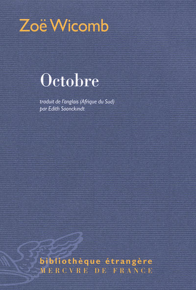 Octobre (9782715238084-front-cover)