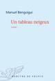 Un tableau neigeux (9782715246751-front-cover)