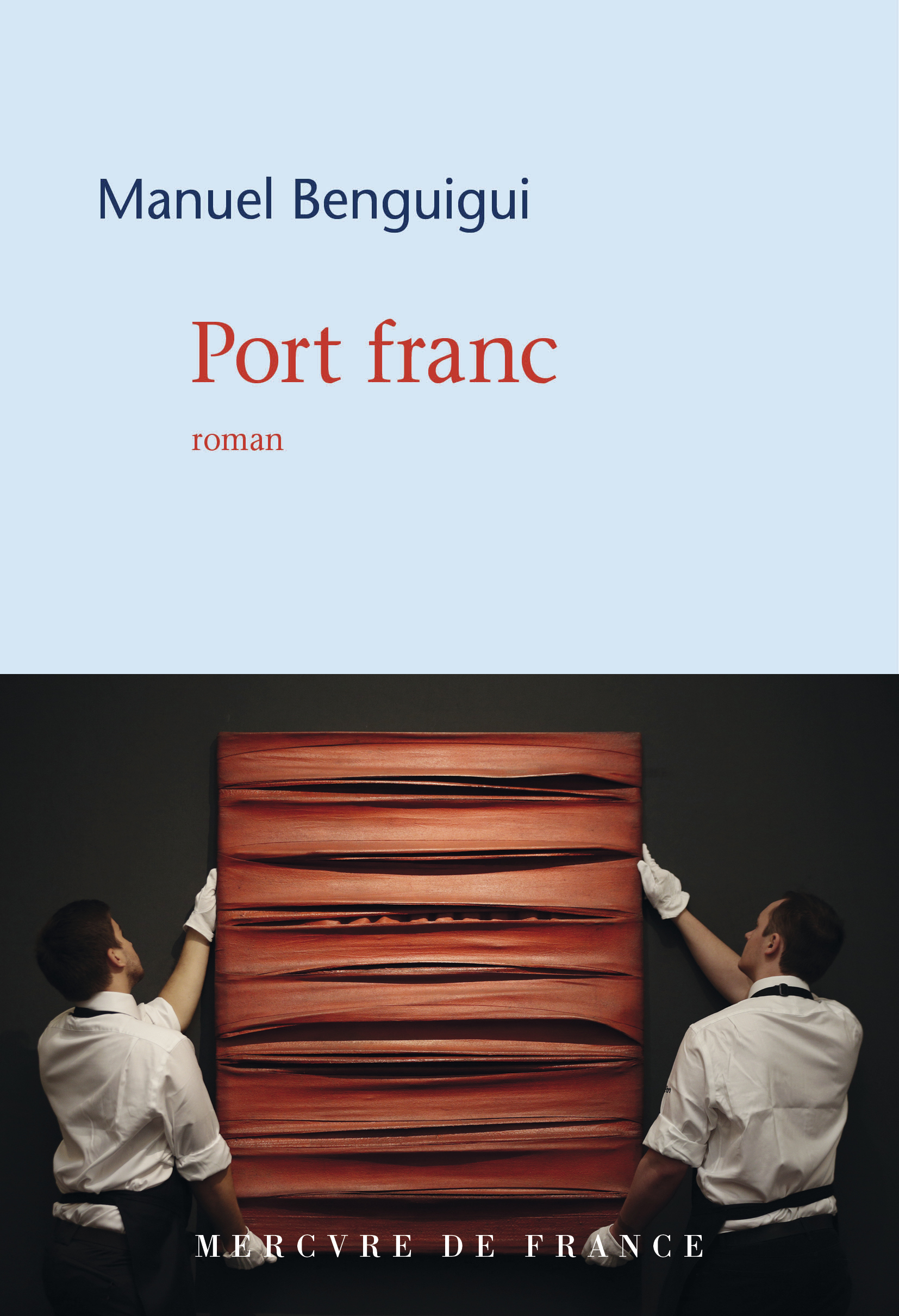 Port franc (9782715256439-front-cover)