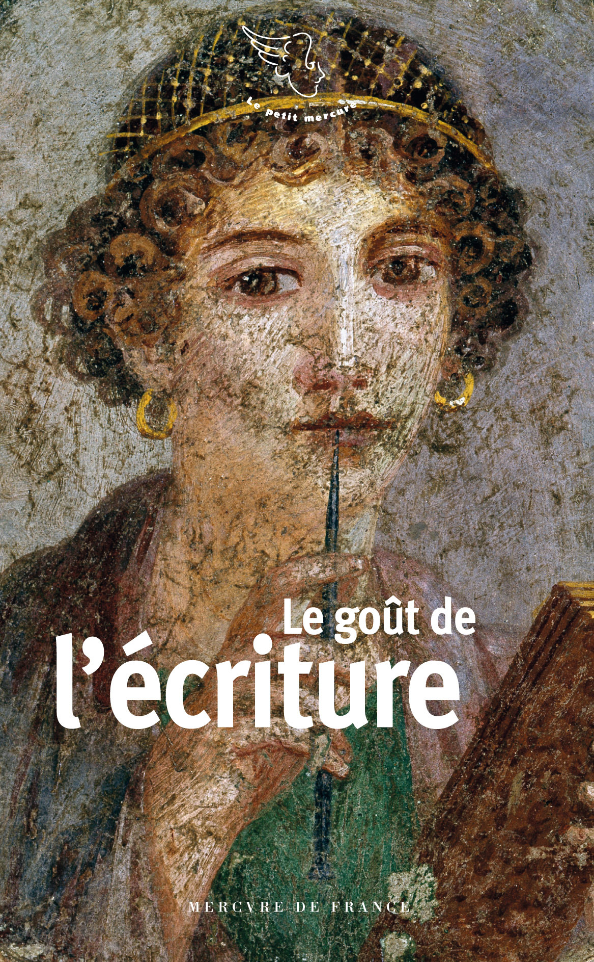 Le goût de l'écriture (9782715255791-front-cover)