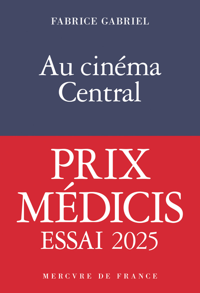 Au cinéma central, Une éducation sentimentale (9782715266957-front-cover)