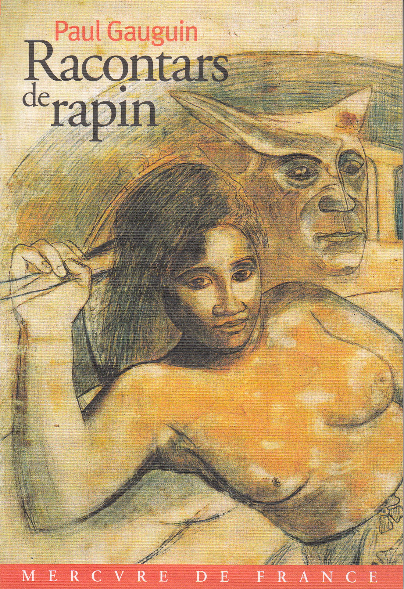 Racontars de rapin (9782715224070-front-cover)