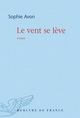 Le vent se lève (9782715244184-front-cover)