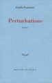 Perturbations (9782715224537-front-cover)