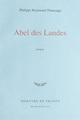 Abel des Landes (9782715215672-front-cover)