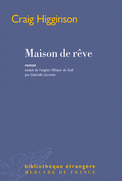 Maison de rêve (9782715242456-front-cover)