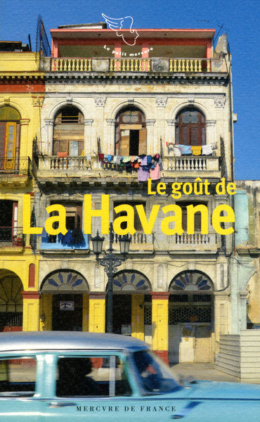 Le goût de La Havane (9782715238244-front-cover)