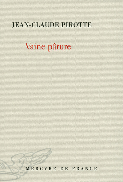 Vaine pâture (9782715234222-front-cover)