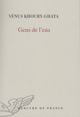 Gens de l'eau (9782715247598-front-cover)