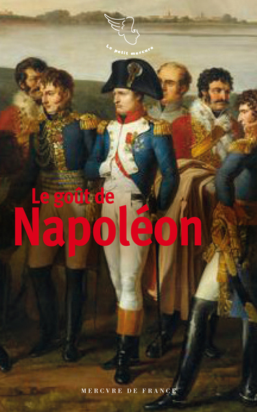 Le goût de Napoléon (9782715253353-front-cover)