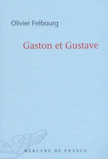 Gaston et Gustave (9782715232273-front-cover)