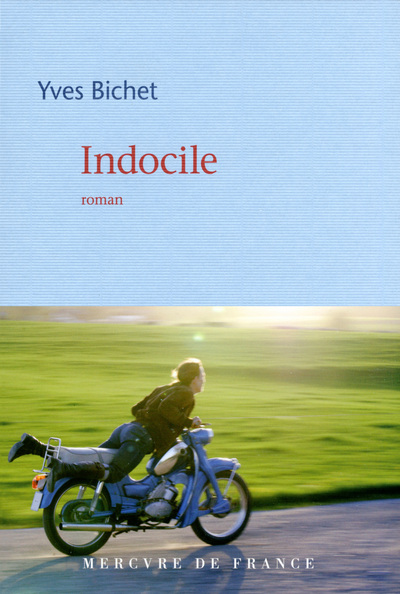 Indocile (9782715245778-front-cover)