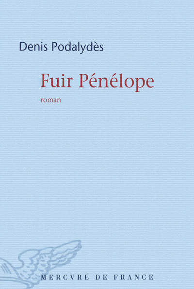 Fuir Pénélope (9782715230415-front-cover)